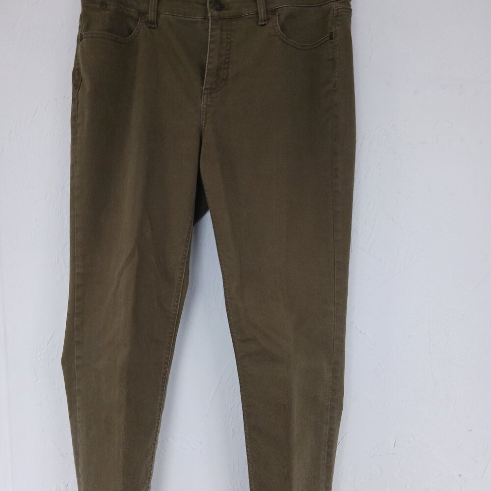 Talbots Flawless Five Pocket Jeans SZ 10